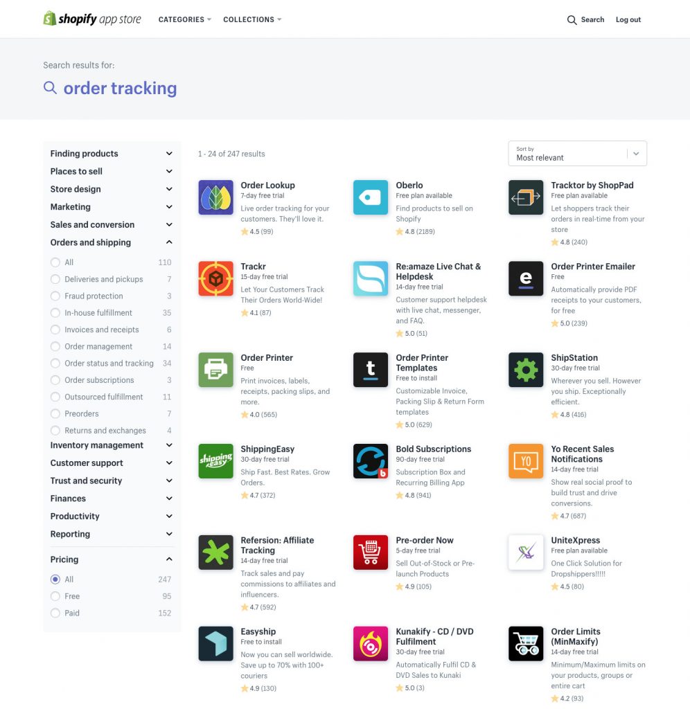 Shopify Review Xperteria